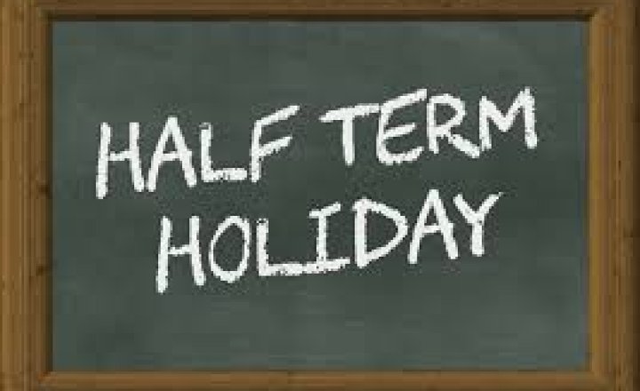 Image of Half term 