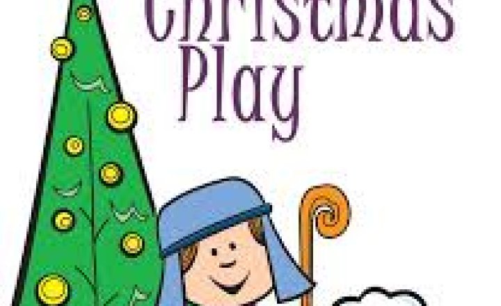 Image of Class 1 and 2 Nativity  