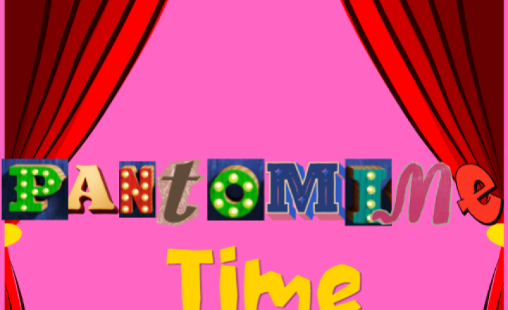 Image of Pantomime Day !