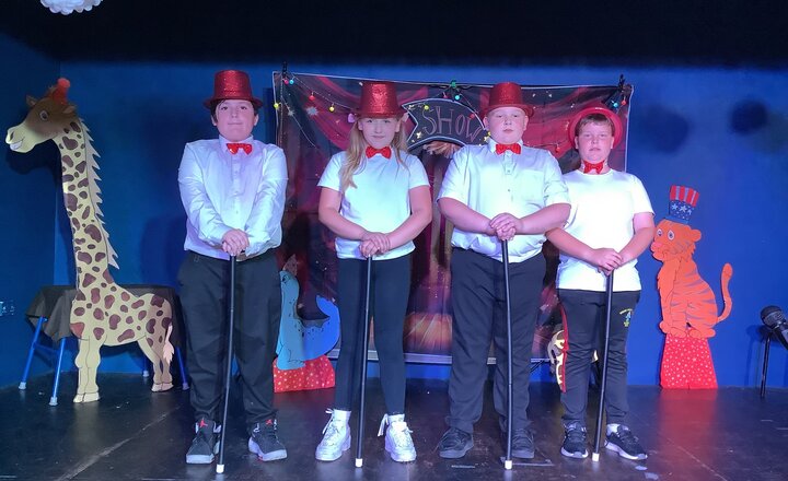 Image of End of year message from Mr Wynn "This is the Greatest School!"