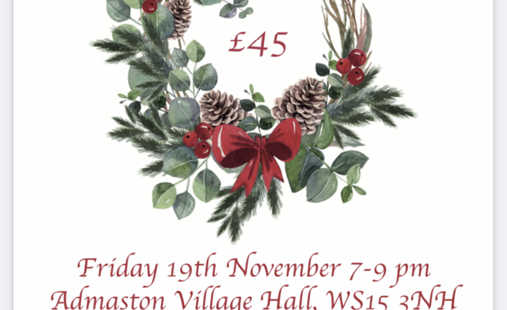 Image of Christmas  Wreath Making Workshop