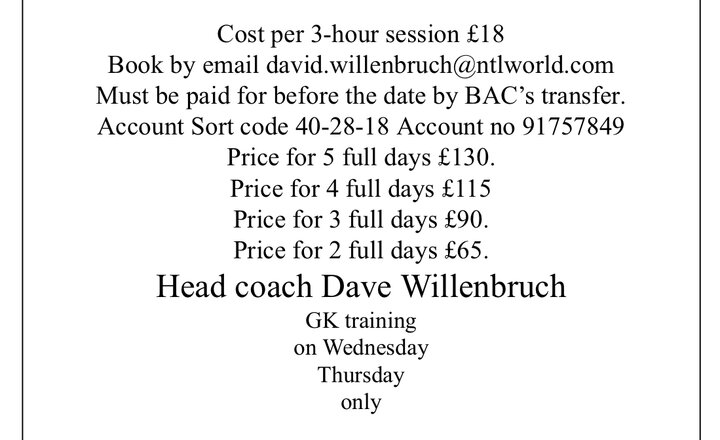 Image of Lichfield Hockey Club age 4+