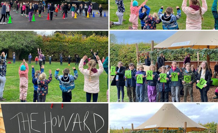 Image of Outdoor Classroom Day