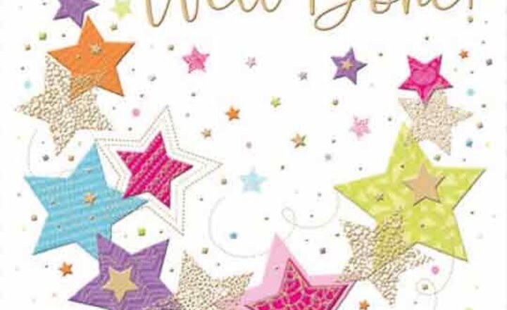 Image of Welcome back! 