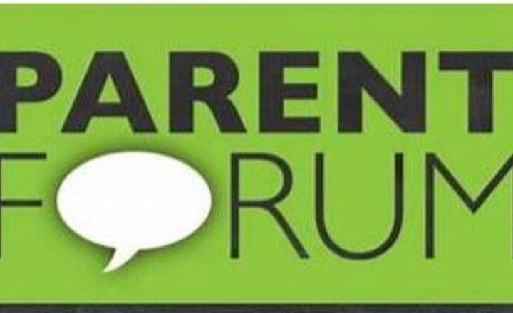 Image of Parent Forum Meeting