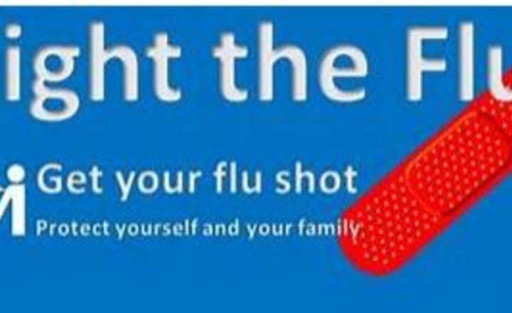 Image of Flu vaccination- Online Consent form