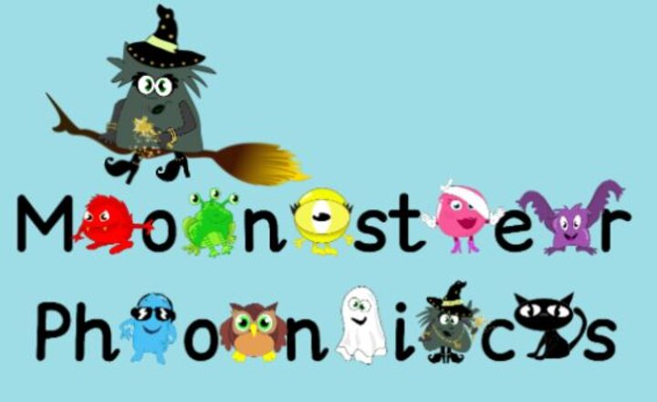 Image of Monster Phonics Parent Workshops