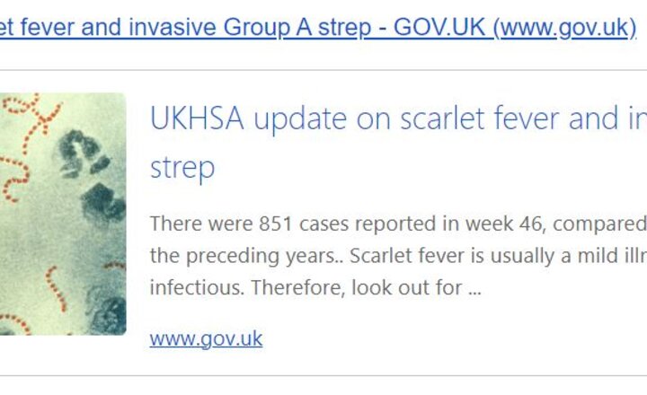 Image of Latest advice regarding the cases of Step A