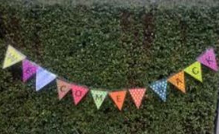 Image of Welcome Back