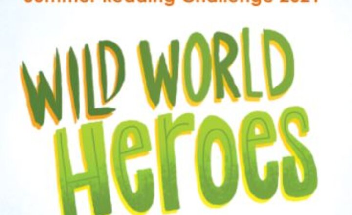 Image of Summer Reading Challenge 2021