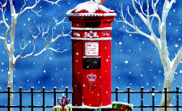 Image of Christmas Cards