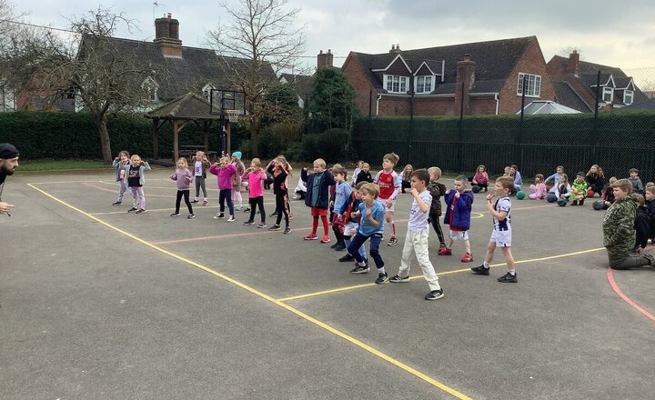 Image of Easter Newsletter 