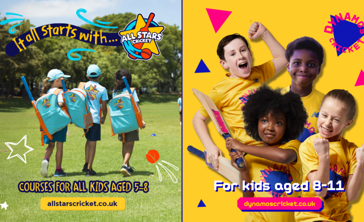 Image of SUmmer Cricket Programme - Elford Cricket Club