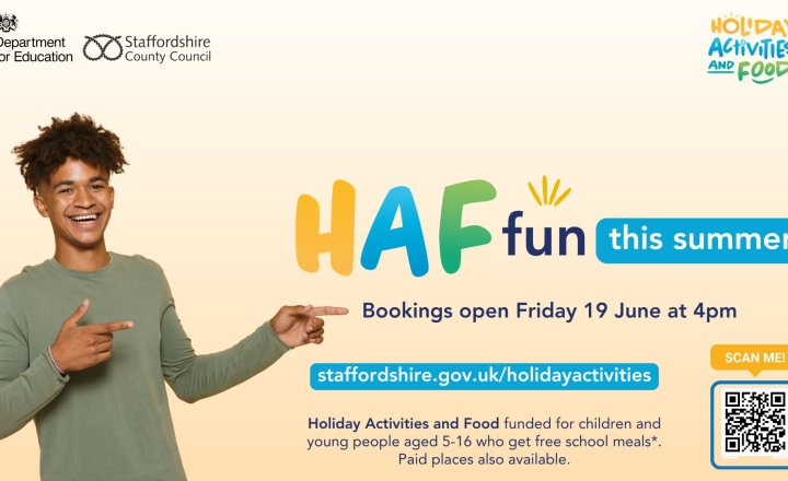 Image of HAF Fun this Summer 