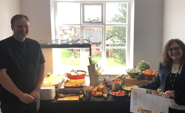 Image of New exciting Menu Launch