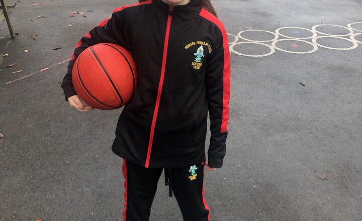 Image of The Howard Tracksuit