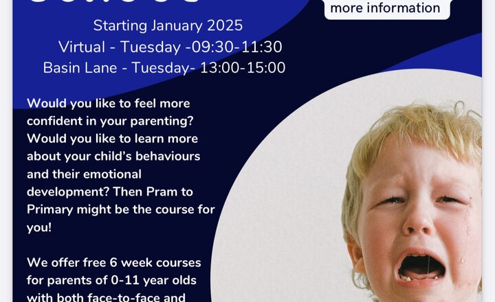 Image of From Pram to Primary