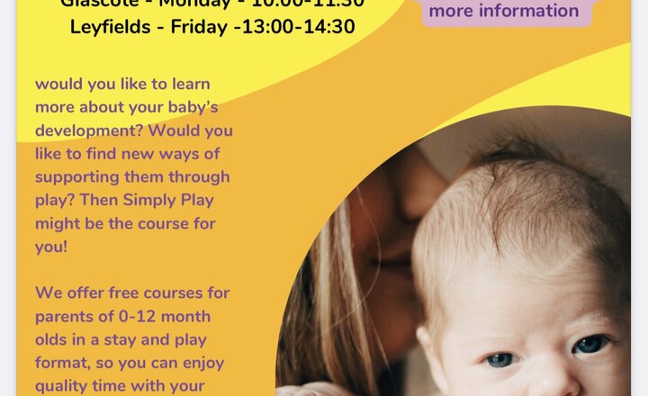 Image of Simply Play for Babies