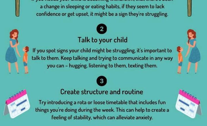 Image of Children's mental health week