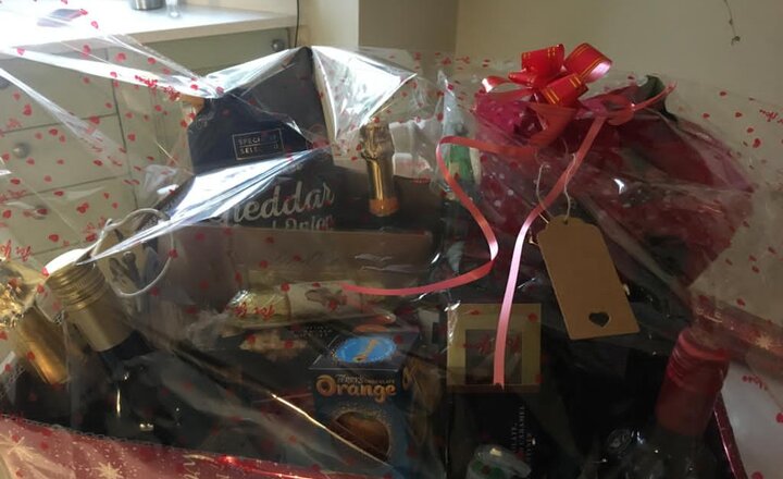 Image of Christmas Online Raffle