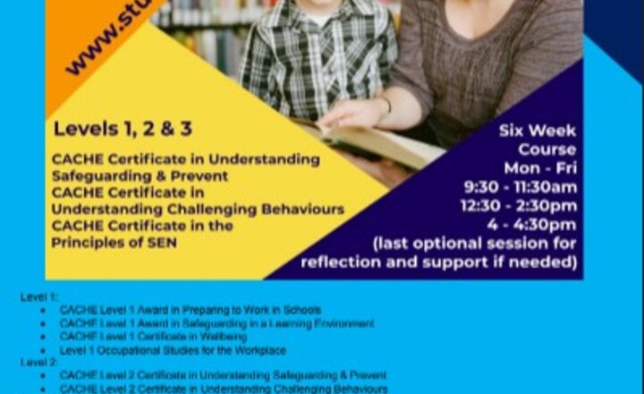 Image of Free courses available