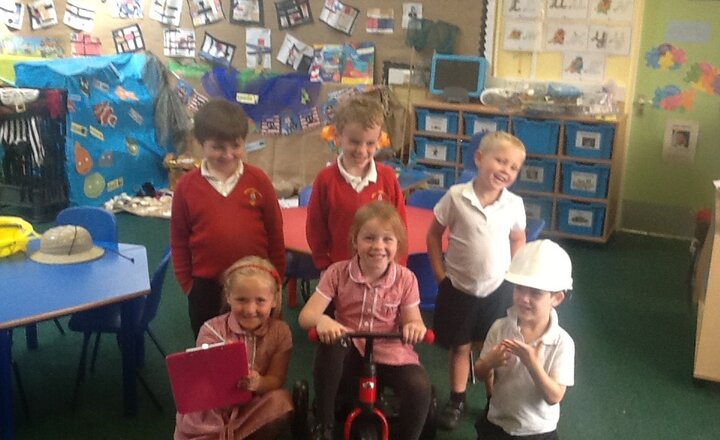 Image of Class 1 Win a Scooter!