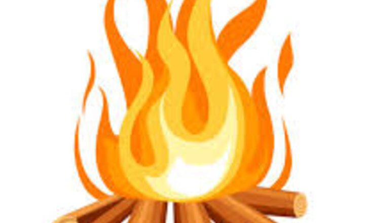 Image of Bonfire Menu