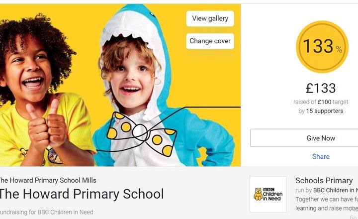 Image of Children in Need