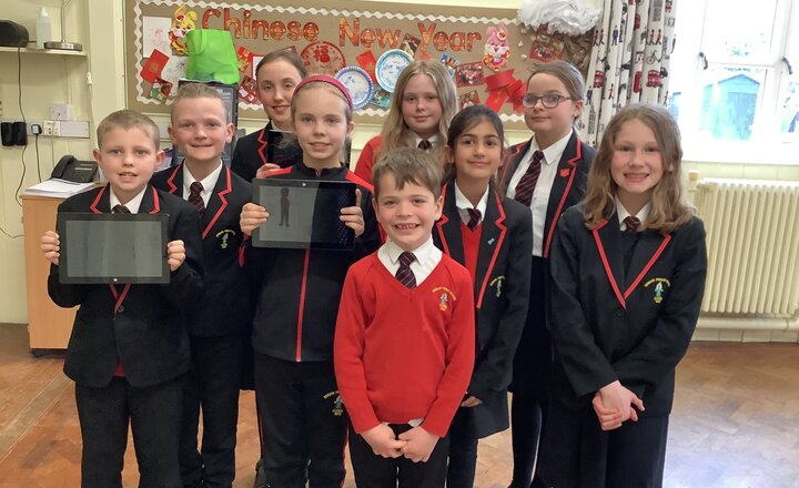 Image of Tacus Technology are go!