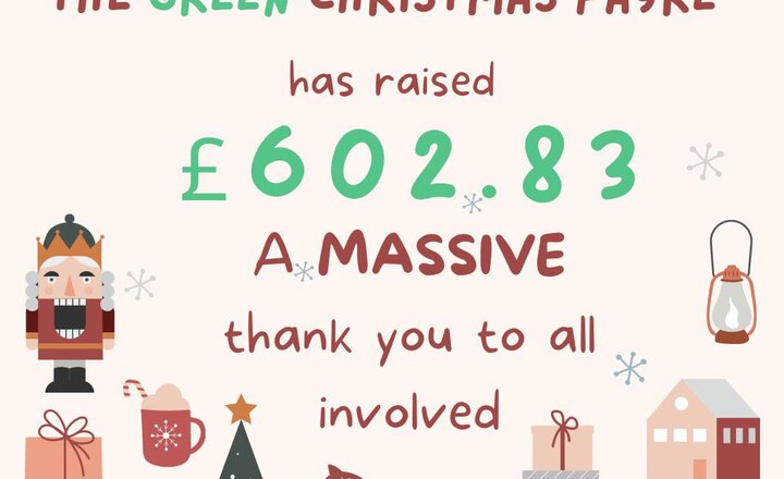 Image of Christmas Fayre Big Thank You !