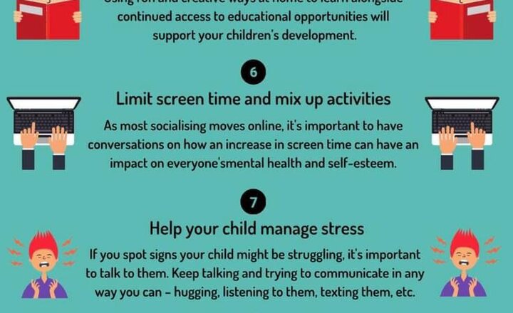 Image of Children's mental health week