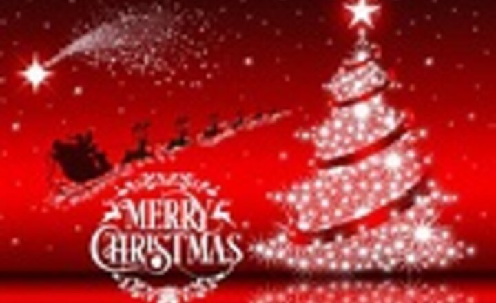 Image of Merry Christmas Everyone!