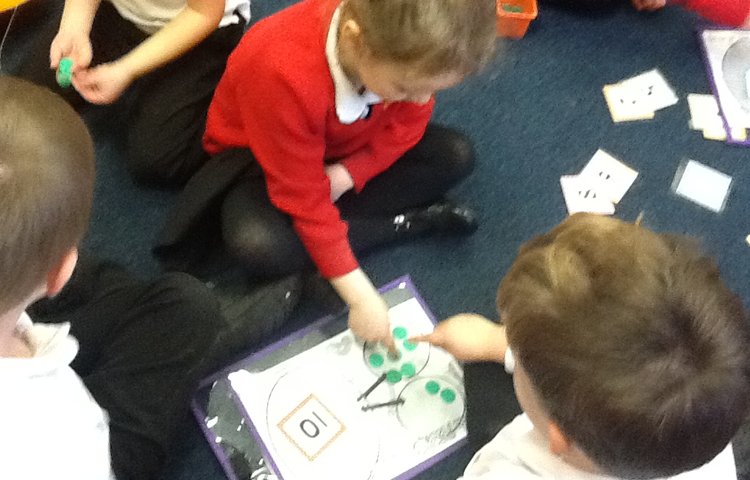 Image of Reception Maths