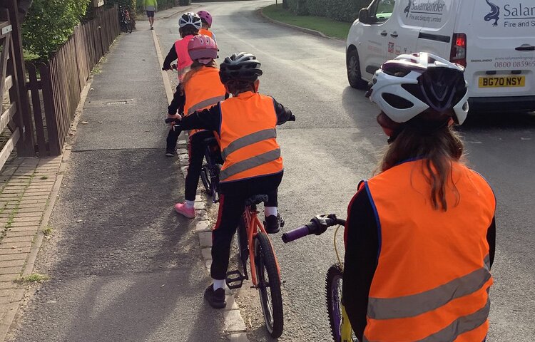 Image of Bikeability