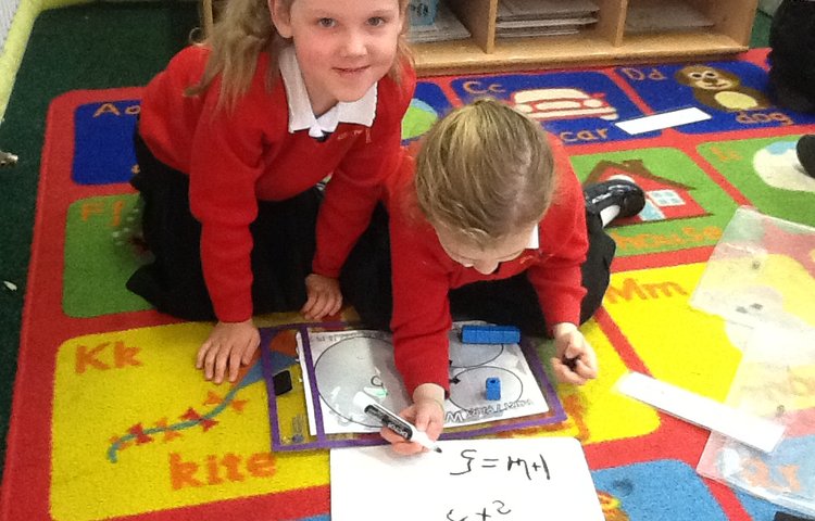 Image of Reception Maths