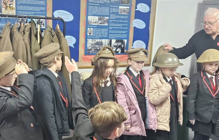 Image of Staffordshire Regiment Museum 