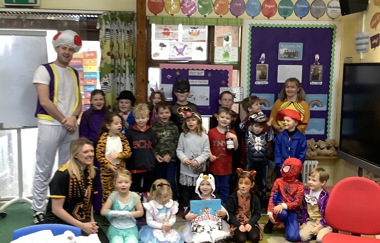 Image of World Book Day 