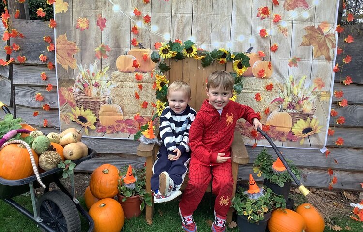 Image of PTA- Autumn festival