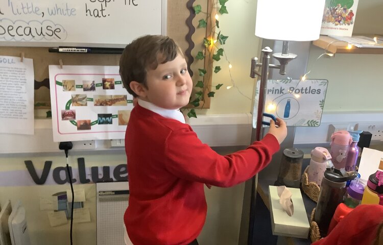 Image of Magnetic or non-magnetic?