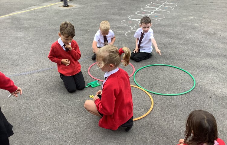 Image of Outdoor Maths