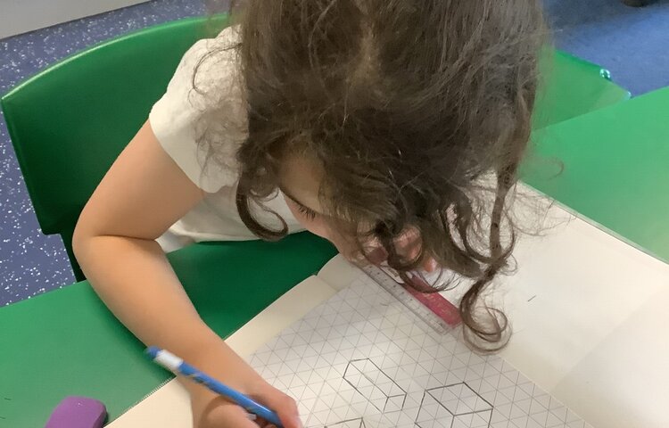 Image of Budding architects 