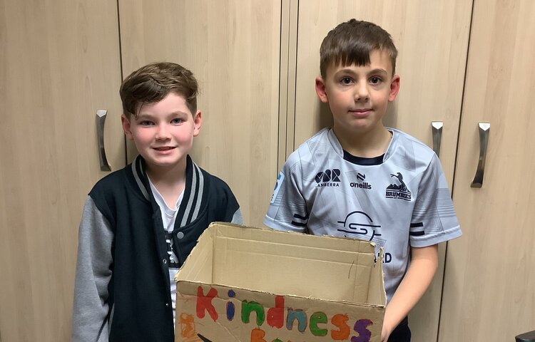 Image of Kindness box