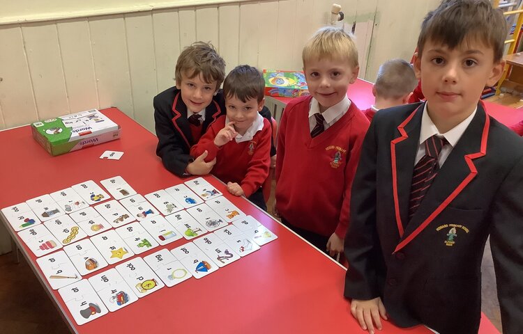 Image of Care club- building confidence