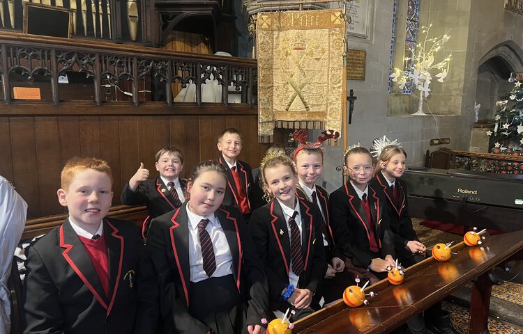 Image of Christingle Service