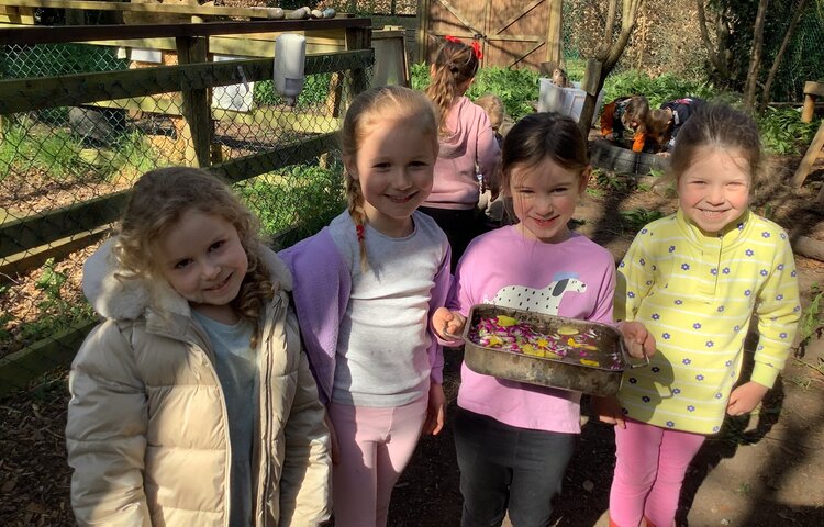 Image of Forest School 11.04.25