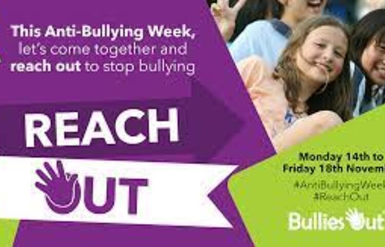 Image of Anti Bullying Week