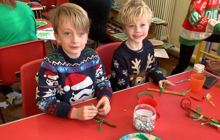 Image of Christmas Craft Day