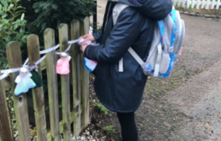 Image of Elford's Christmas Angels