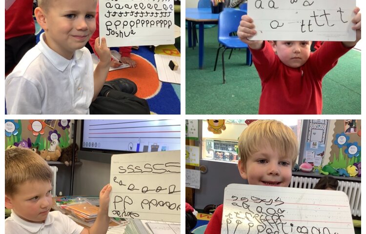 Image of Phonics superstars