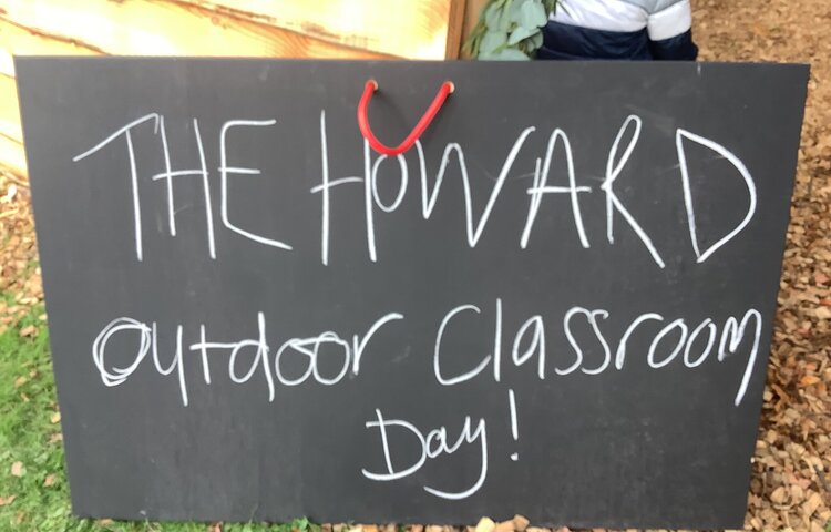 Image of Outdoor Classroom Day